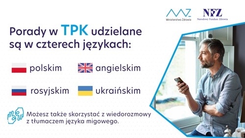 TPK w czterech językach