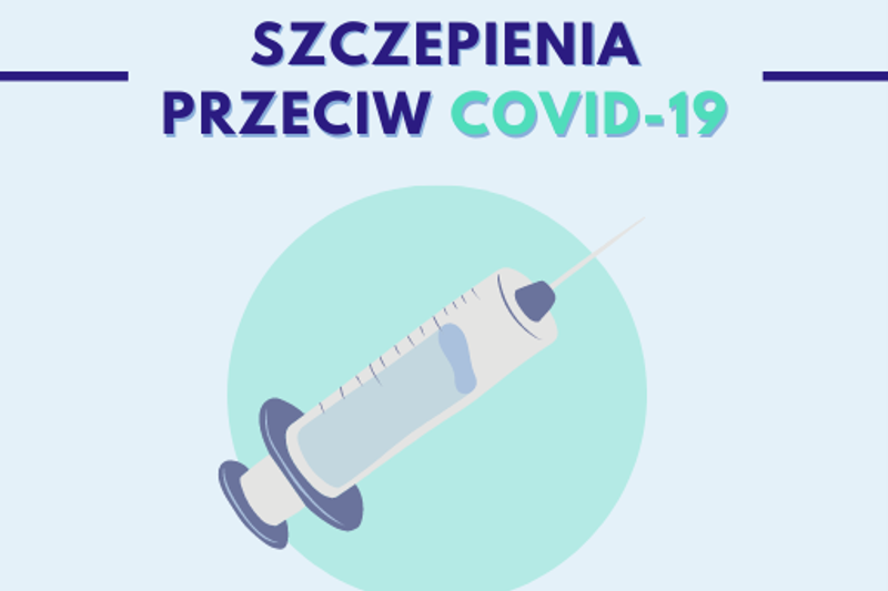Szczepienia przeciw COVID-19 preparatami firmy Pfizer i Johnson&Johnson